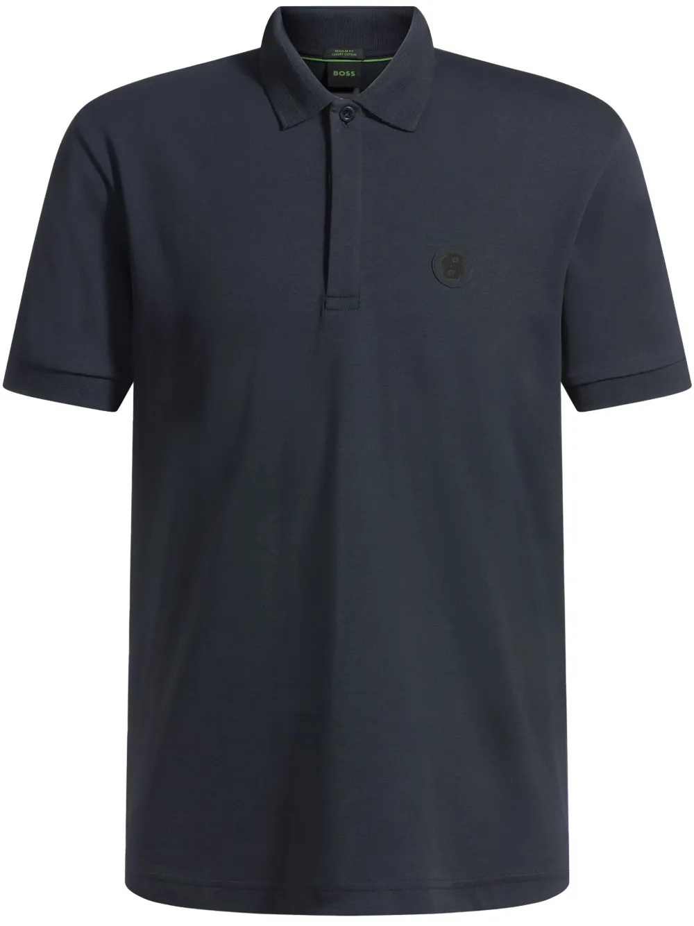 BOSS Paddy poloshirt Blauw