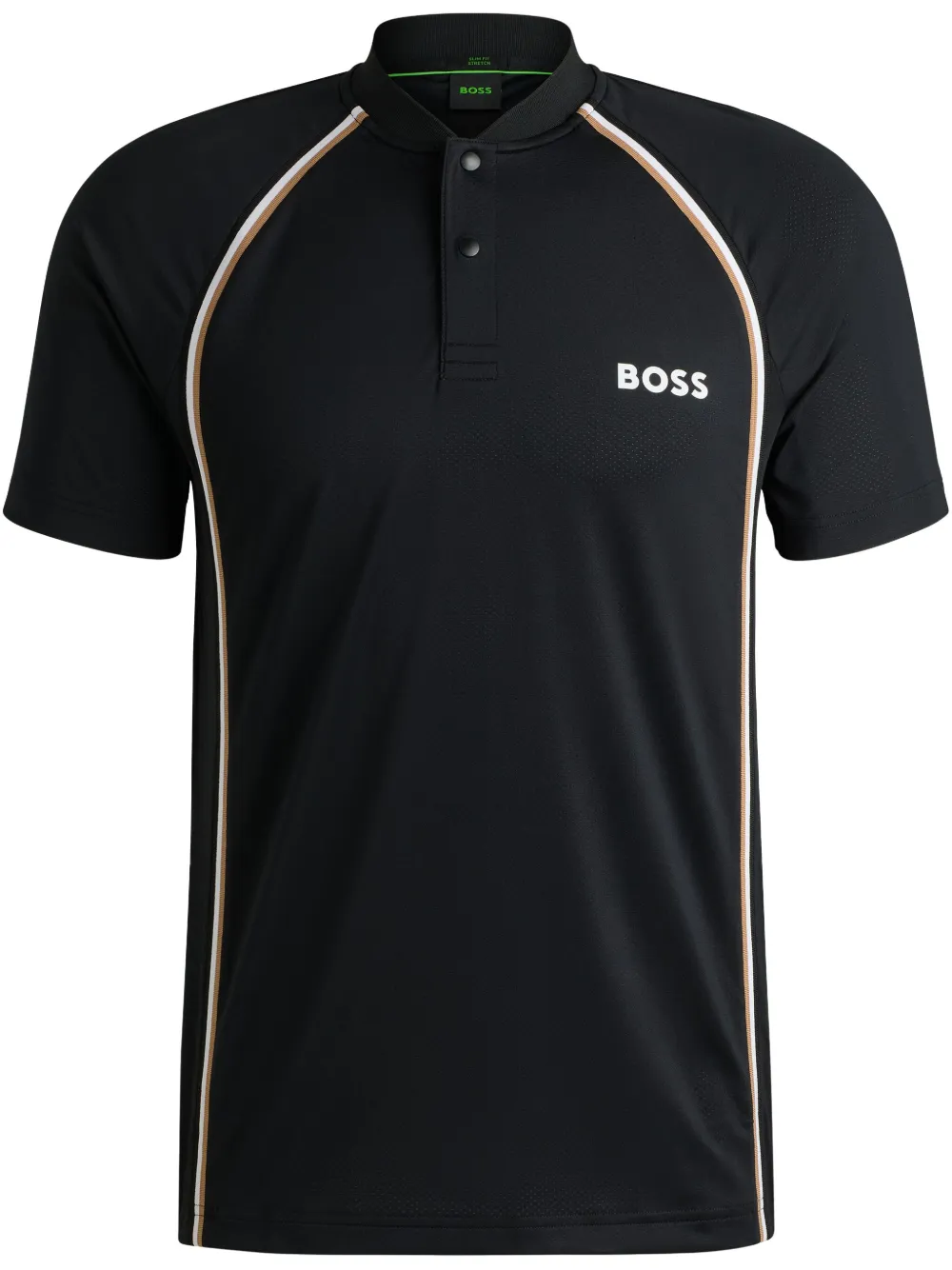 Hugo Boss Logo-print Polo Shirt