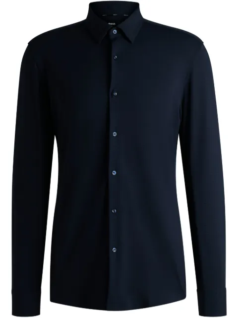BOSS button-up shirt