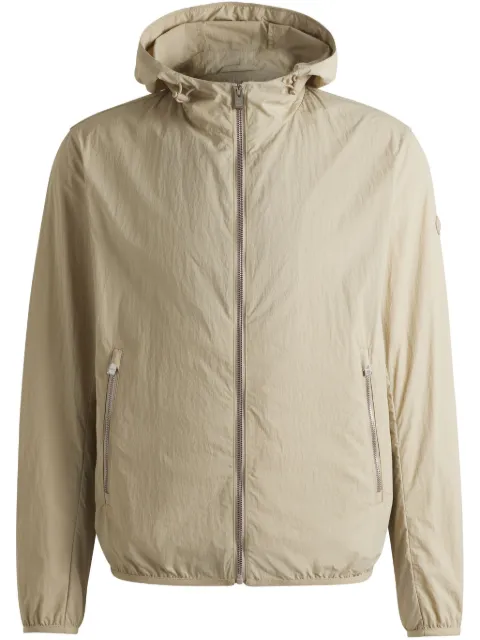 BOSS Jaqueta com capuz