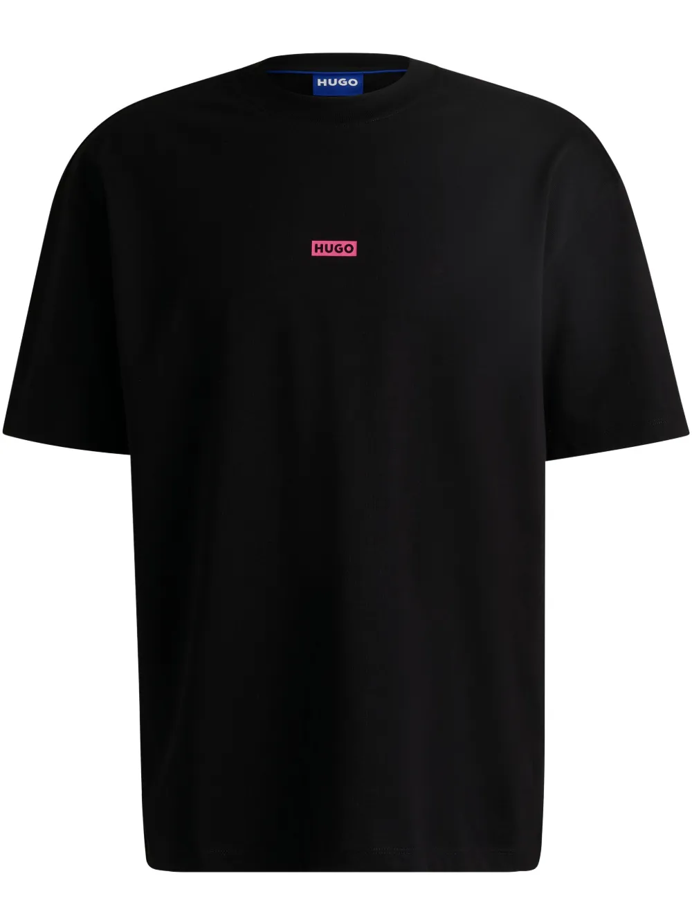 HUGO playera estampada | negro | Image 1