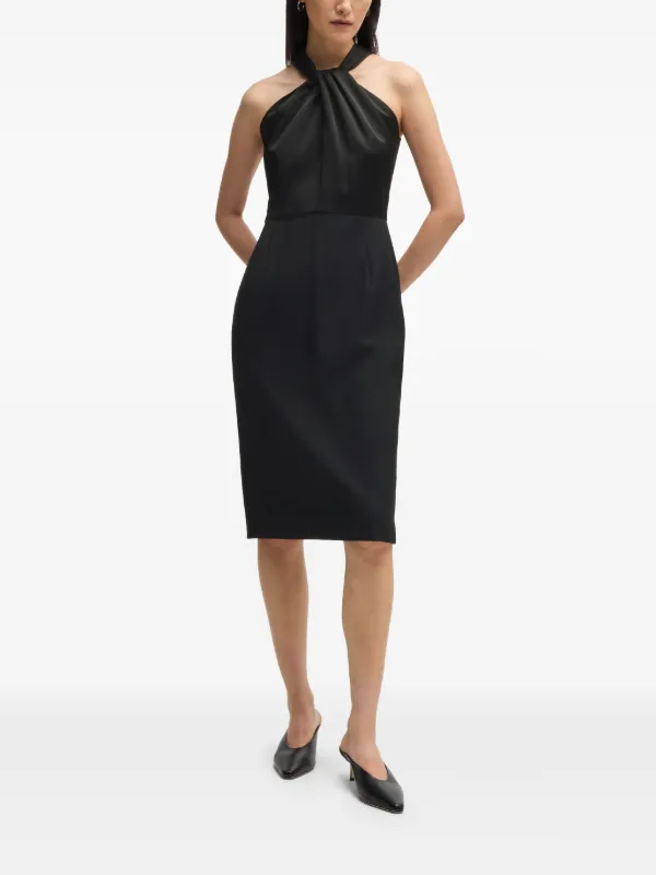 boss cocktail dresses Women's BOSS Dresses