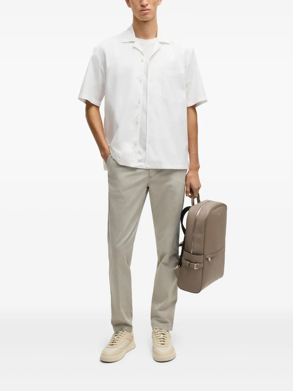 BOSS camisa con botones | Image 2