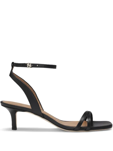 BOSS sandalias con tiras
