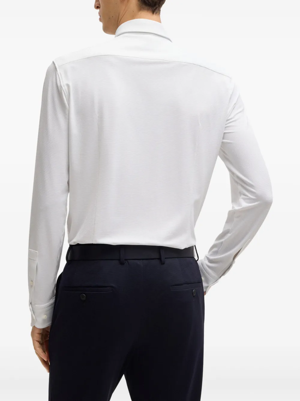 HUGO BOSS BUTTON-UP SHIRT