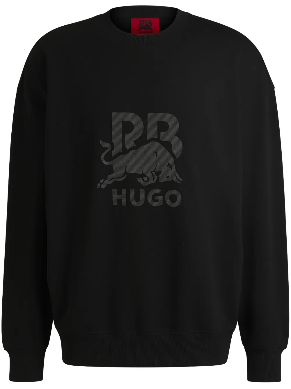 x RB logo-print sweatshirt