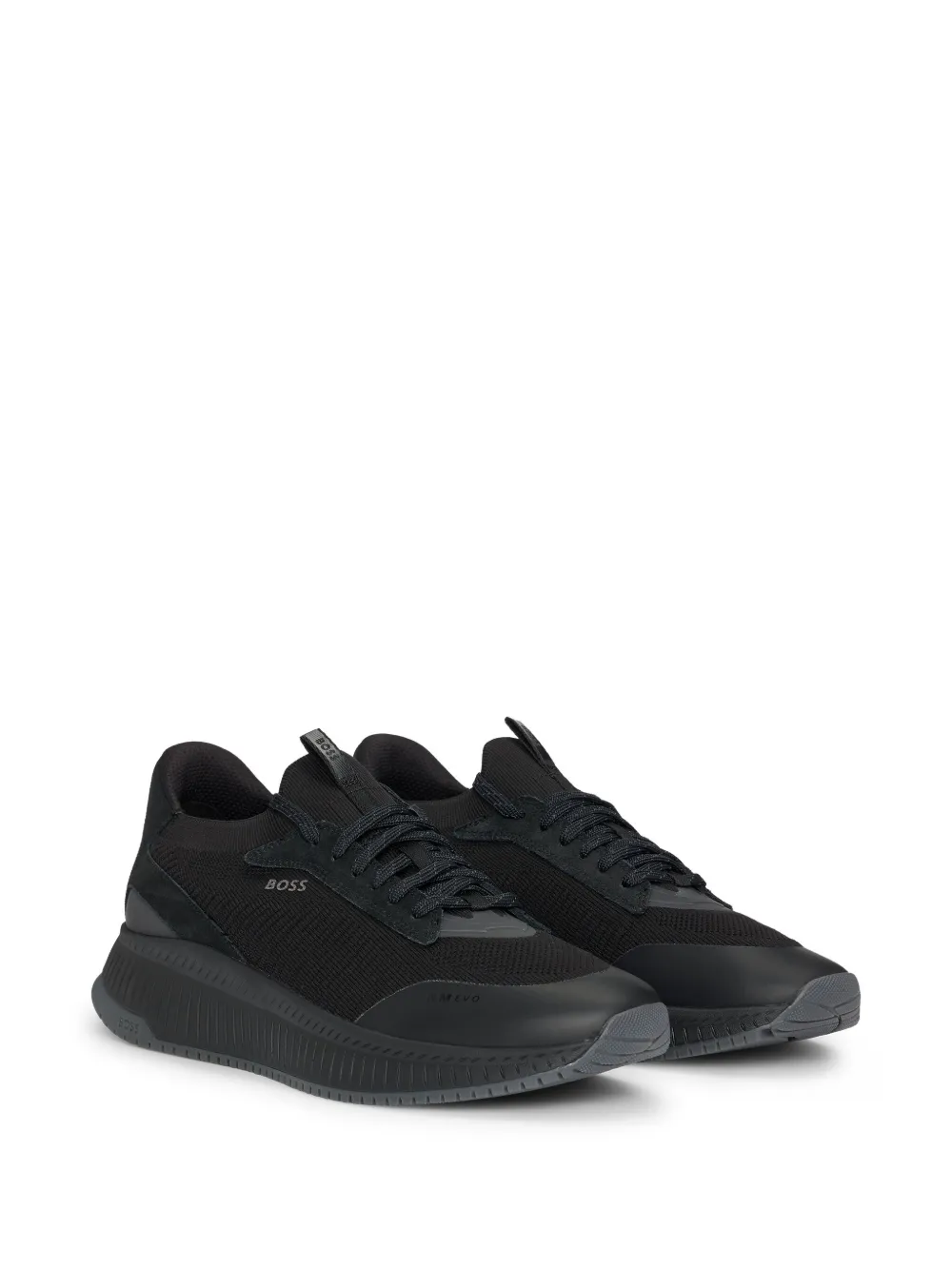 BOSS TTNM Evo sneakers Black