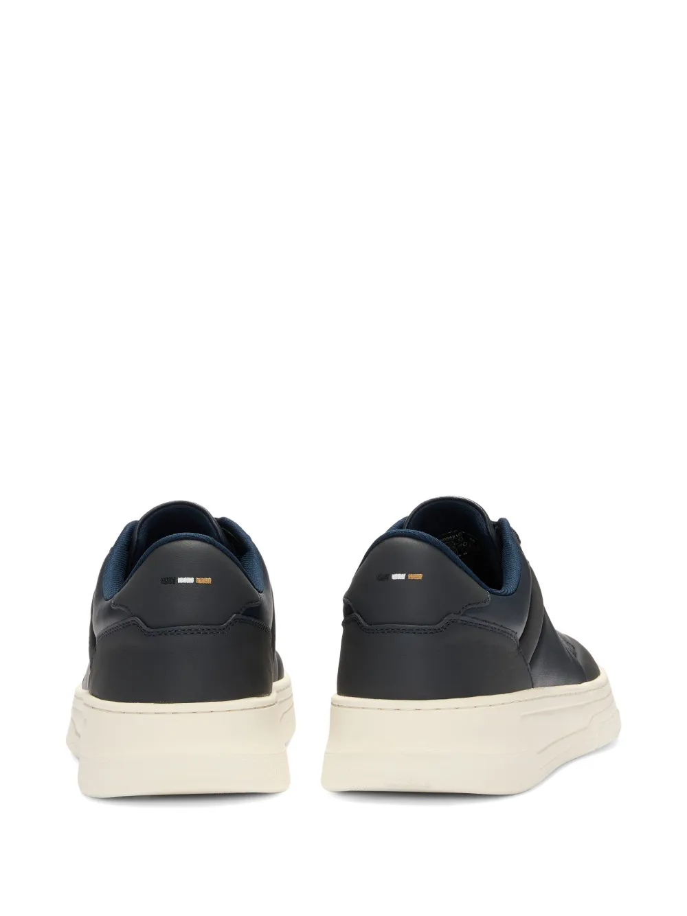 BOSS Basketball sneakers Blue