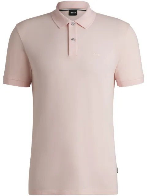 BOSS Klassisches Poloshirt