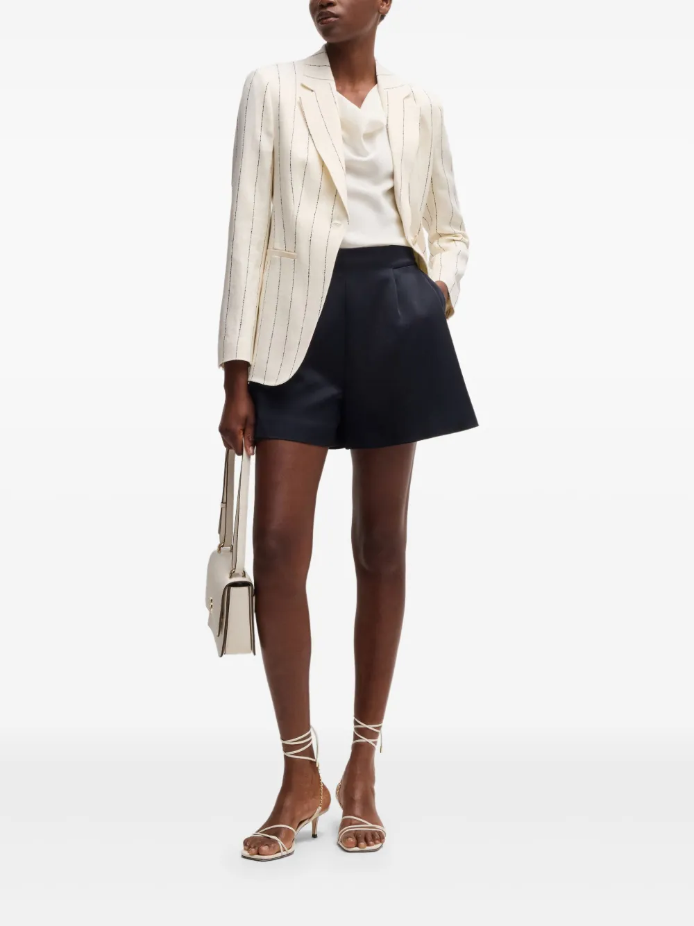 BOSS satin top | Vests & Tank Tops | Image 2