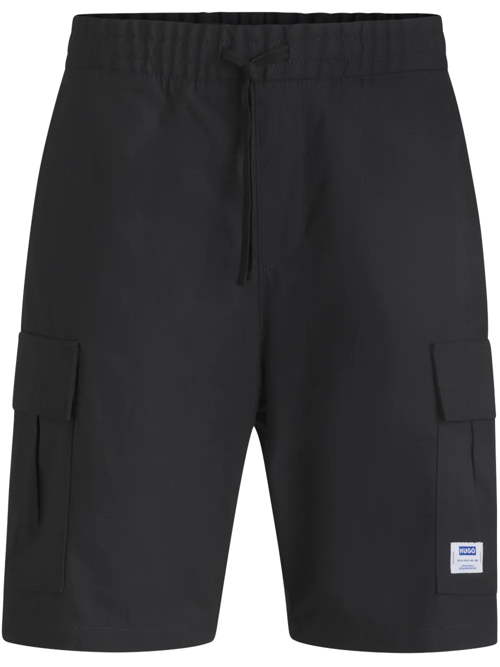 HUGO shorts cargo | negro | Image 1
