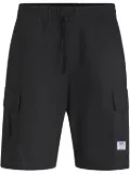 HUGO cargo shorts - Black