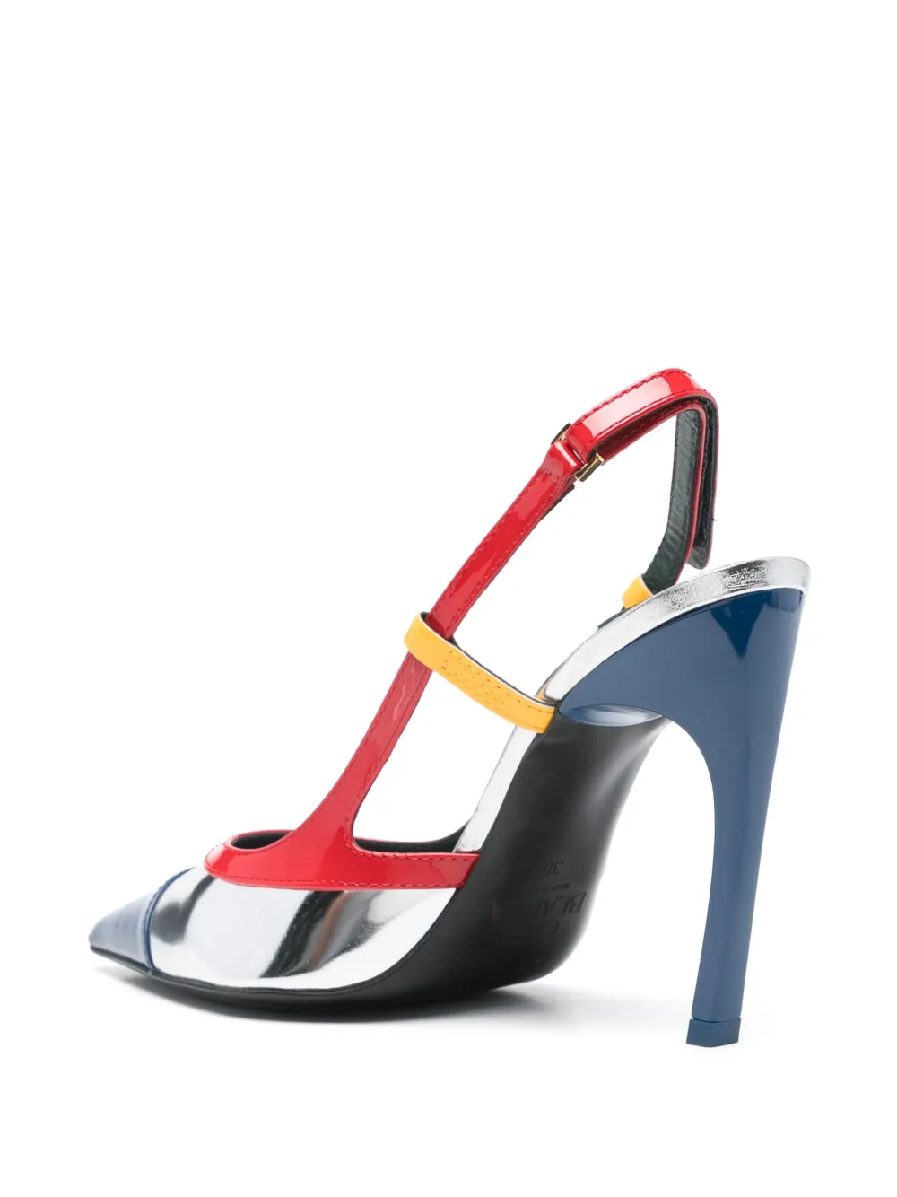 Casablanca Lackpumps 115mm | Pumps | Image 3