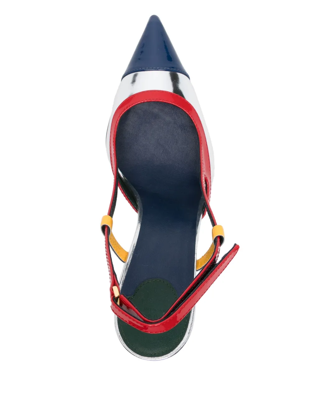 Casablanca Lackpumps 115mm | Schuhe | Image 4