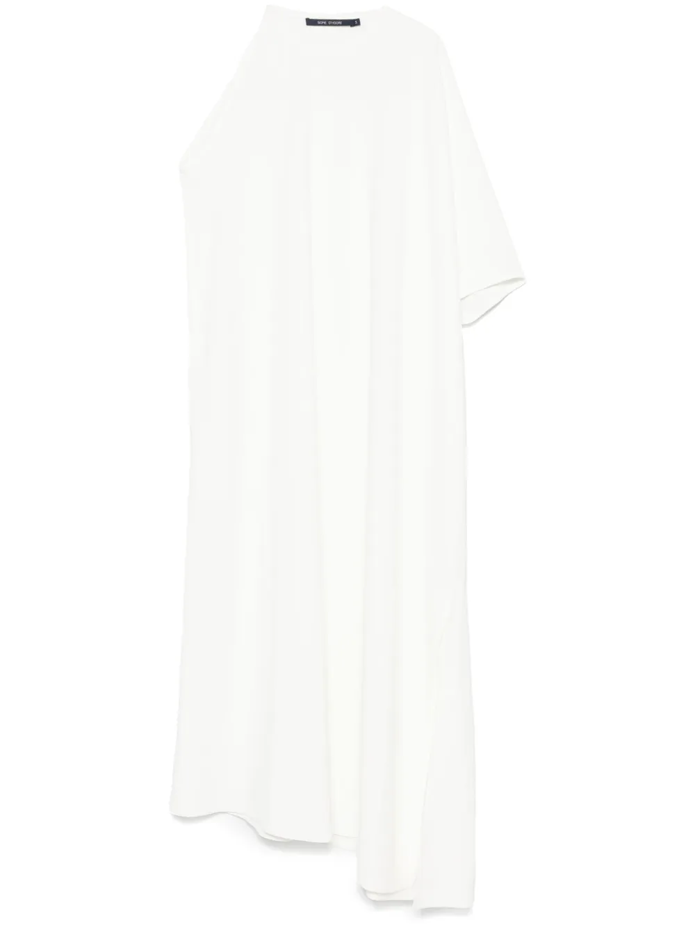 Sofie D'hoore David maxi-jurk Wit