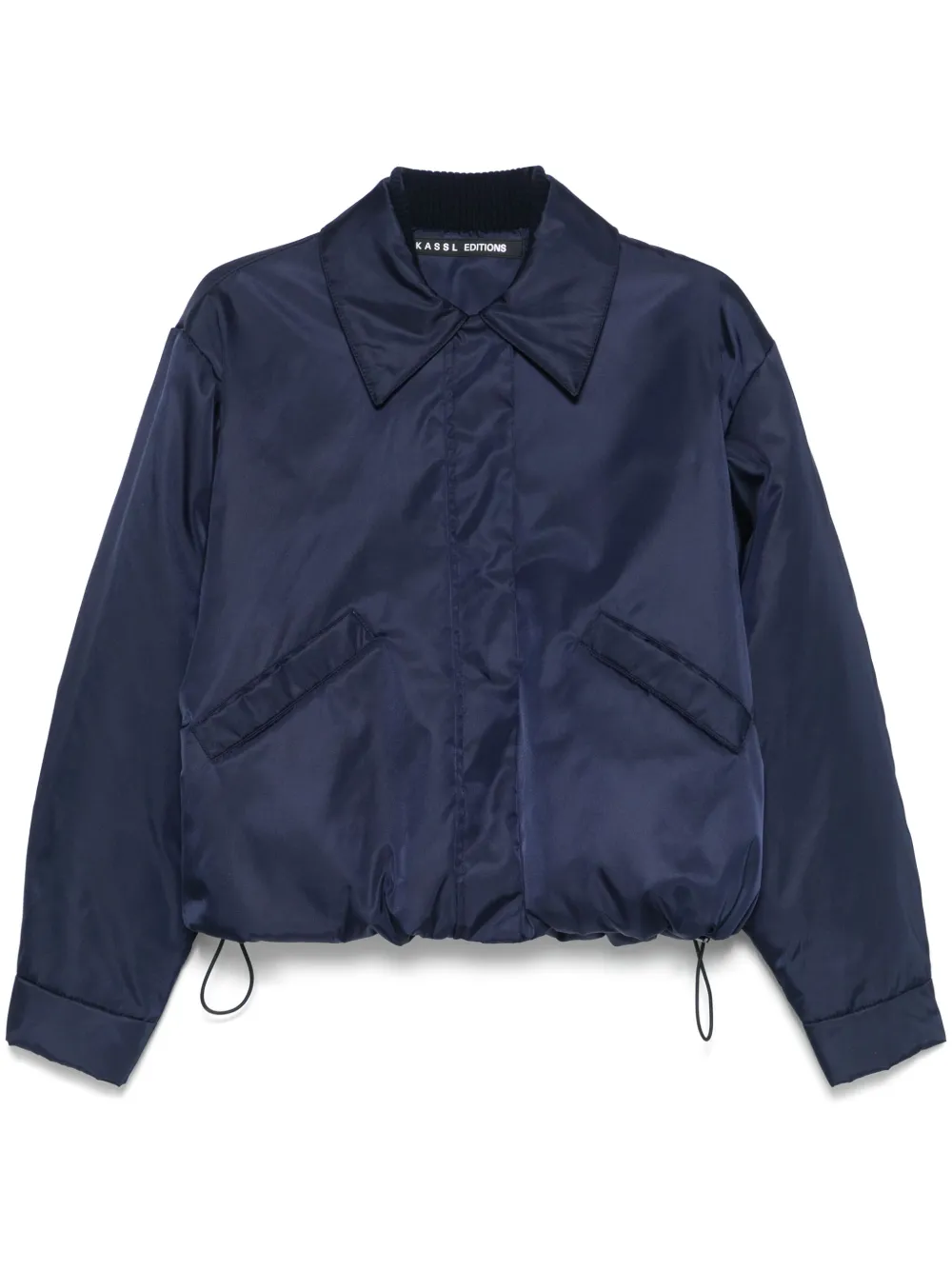 padded bomber jacket