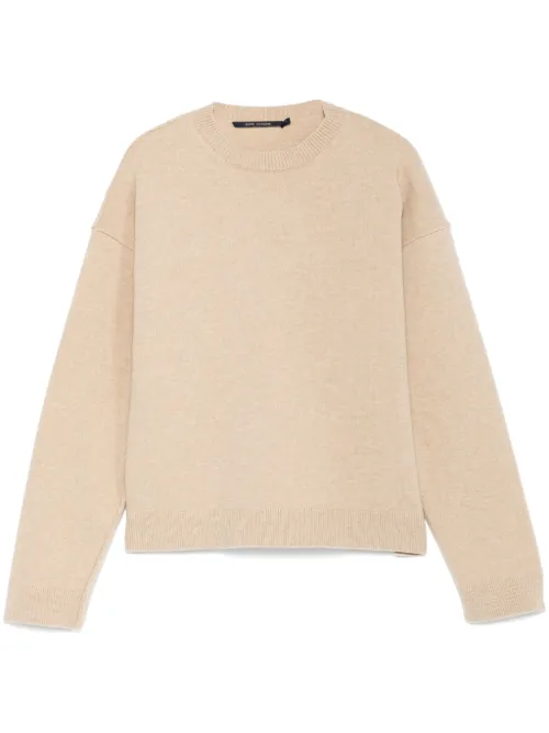 Sofie D'hoore pull Maan - Marron - Sofie D'hoore - Modalova