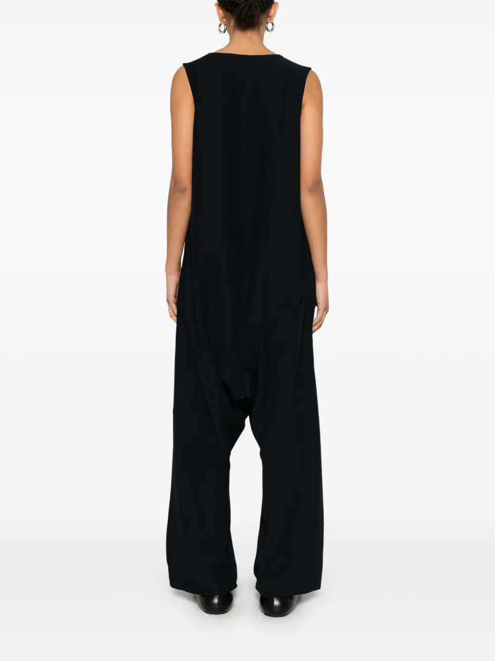 Sofie D'hoore Portofino jumpsuit Blauw