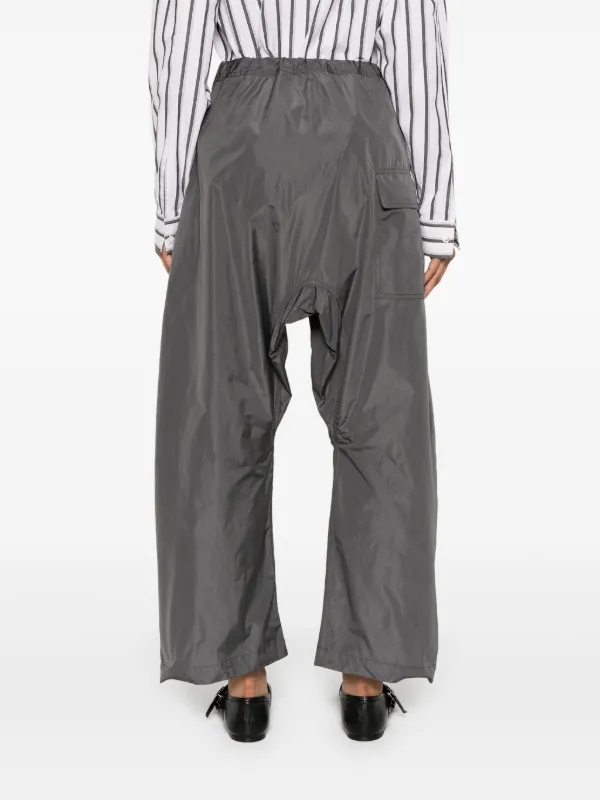 ボトムスその他 SOFIE D HOORE Women Pants PERTHWORDANTHRACITE Grey Sofie D'Hoore Perth Pants in Anthracite Curated at Jake and