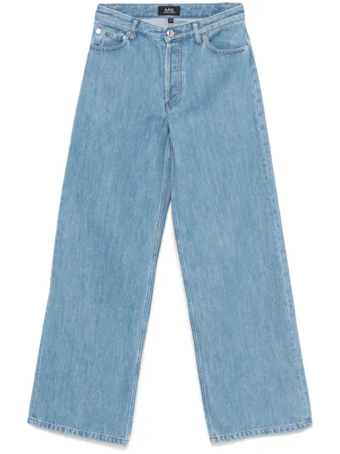 A.P.C. Elisabeth jeans