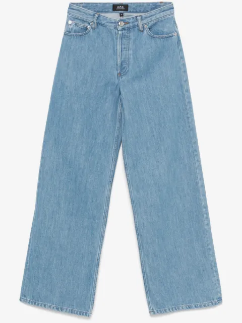 A.P.C. Elisabeth jeans