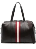 Bally Code Weekender travel bag - Brown