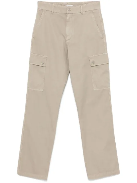 Burberry pantalones cargo