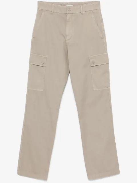 Burberry cotton cargo pants