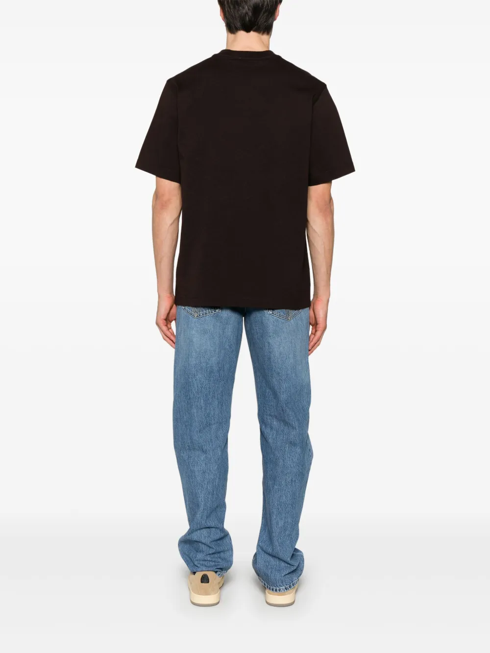 Burberry Daisy T-shirt Bruin
