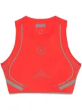 adidas by Stella McCartney TruePace Running performance top - Red