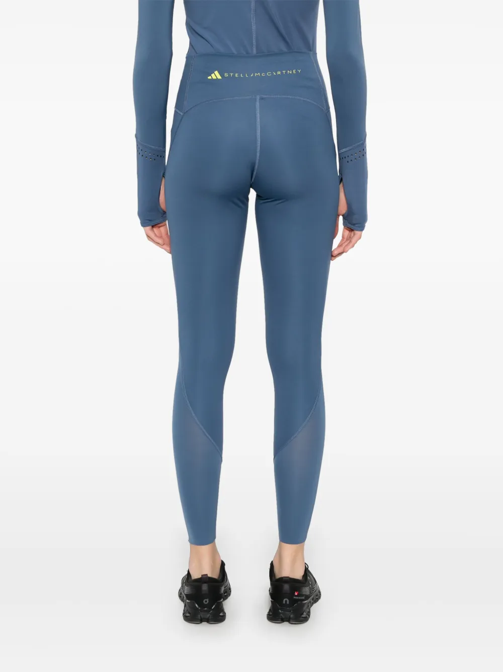 adidas by Stella McCartney Leggings TruePurpose Optime | Abbigliamento sportivo | Image 4