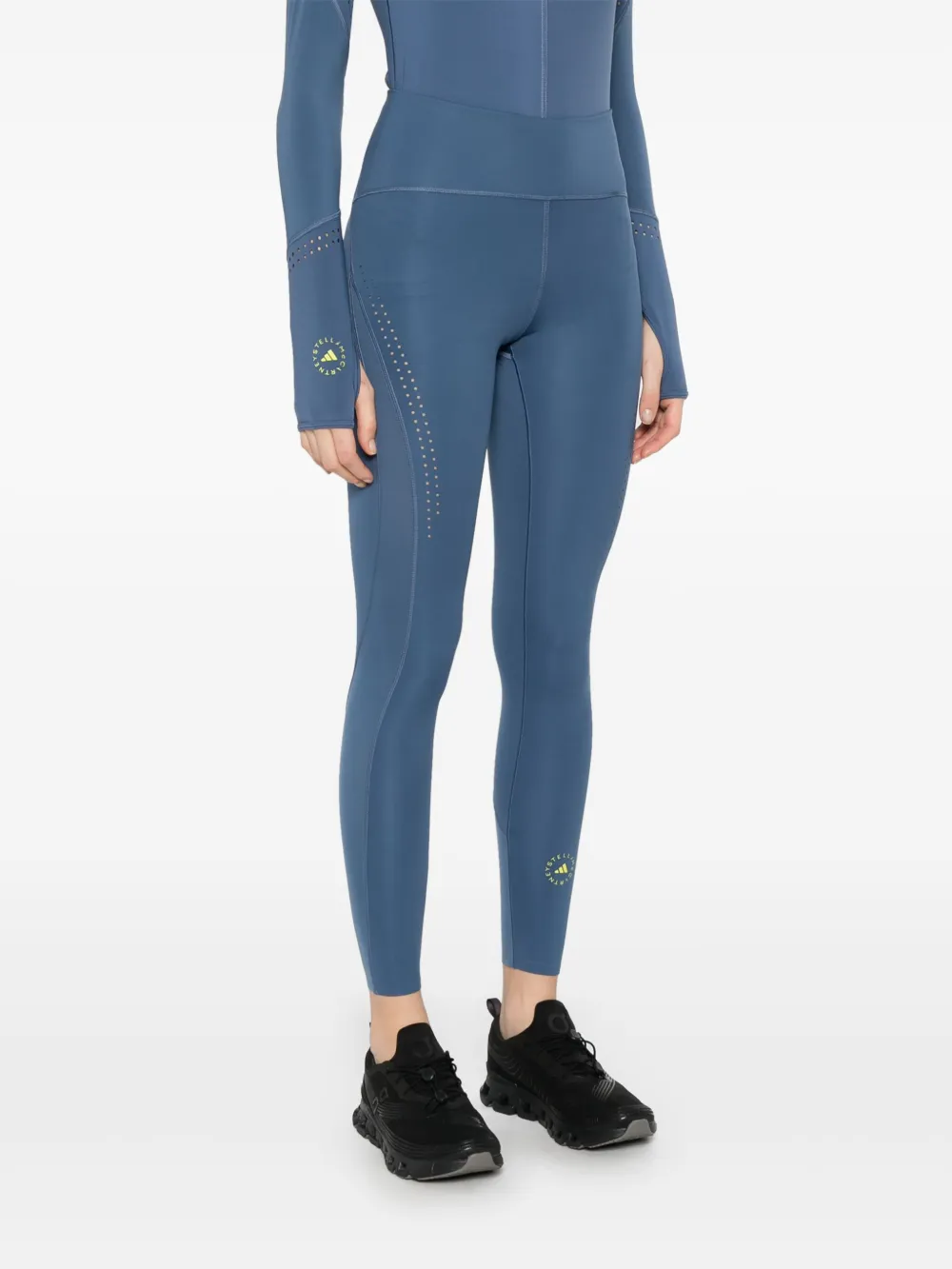adidas by Stella McCartney Leggings TruePurpose Optime | Pantaloni sportivi | Image 3