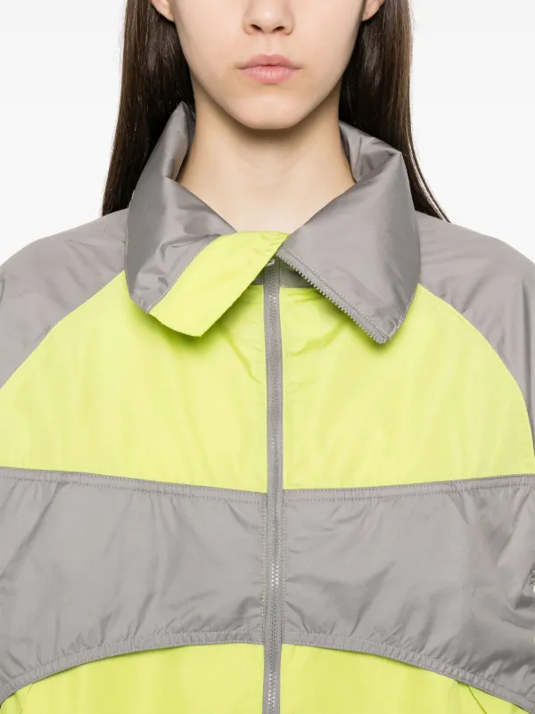 Adidas By Stella McCartney Jaqueta TrueNature | Cinza | FARFETCH BR