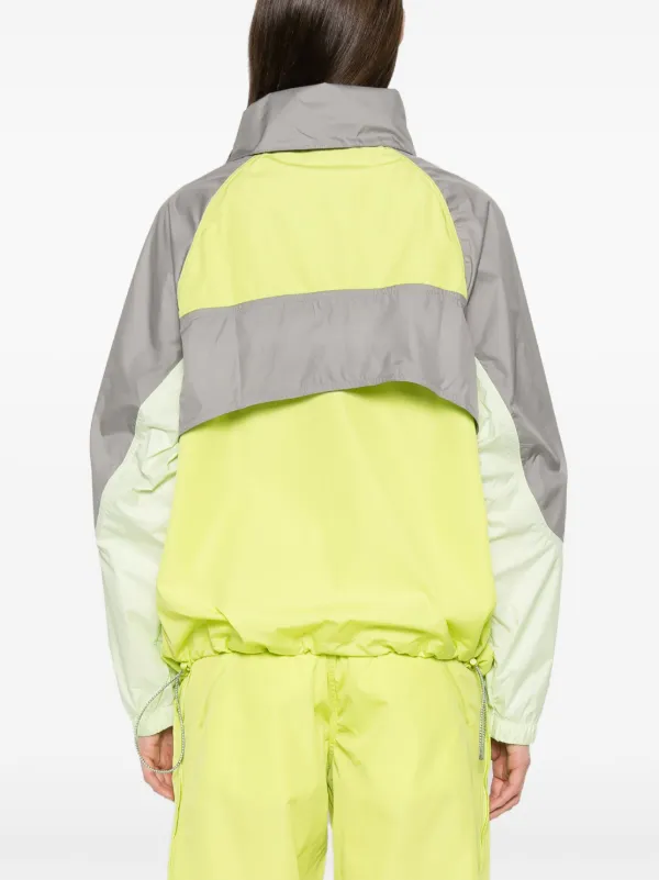 Adidas By Stella McCartney Jaqueta TrueNature | Cinza | FARFETCH BR