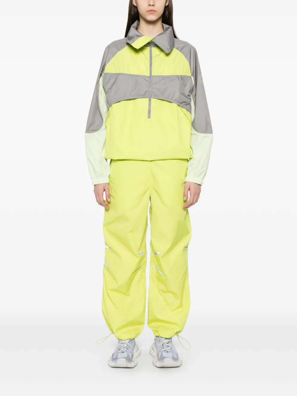 adidas by Stella McCartney TrueNature jacket - Grijs