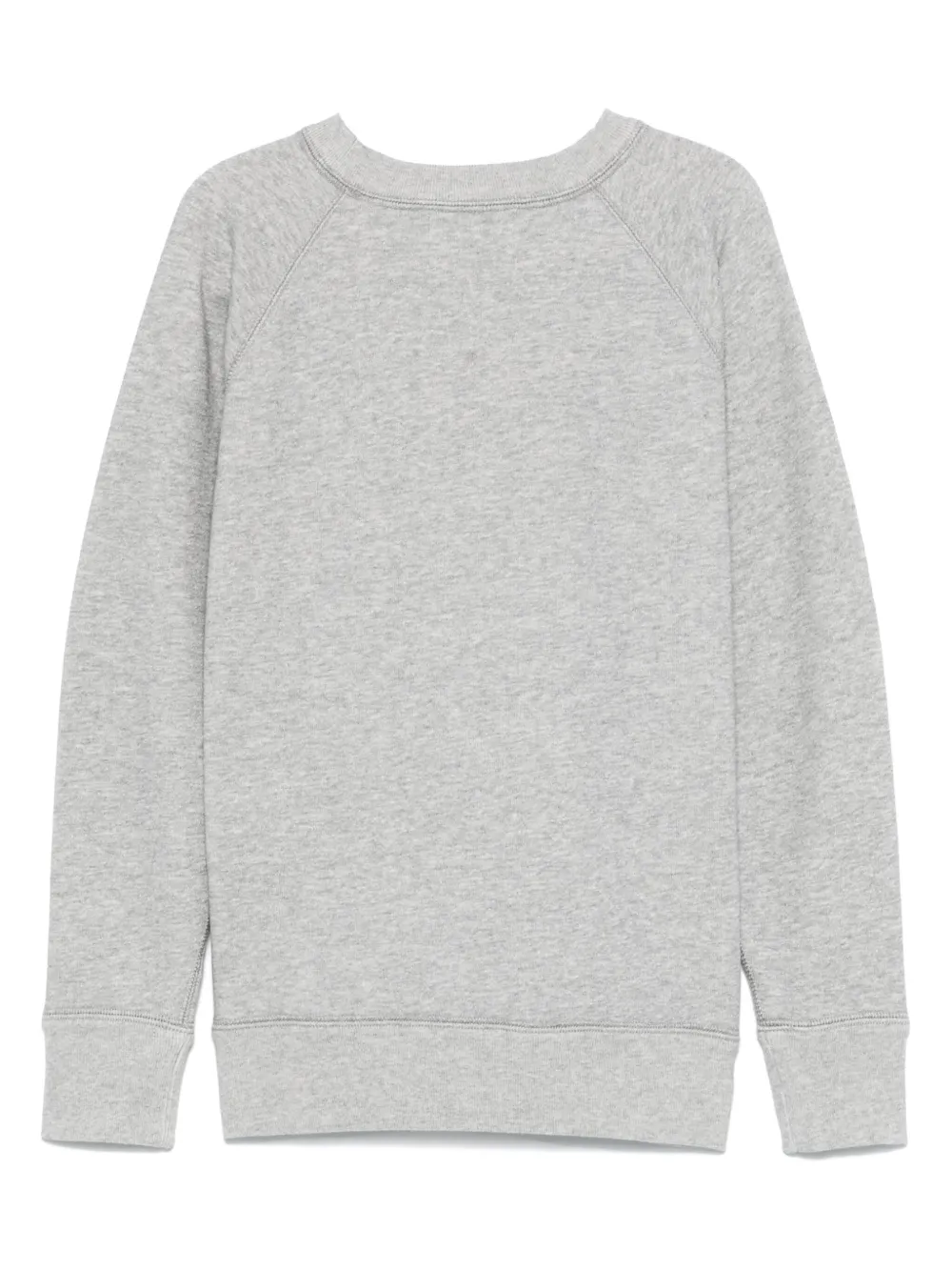 MARANT ÉTOILE Sweater met print - Grijs