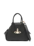 Vivienne Westwood mini Yasmine tote bag - Black
