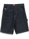 Diesel D-Livery shorts - Blue