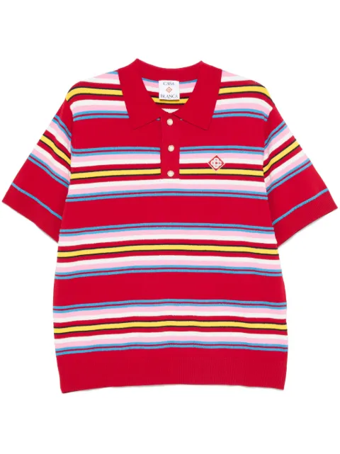 Casablanca Polo a righe