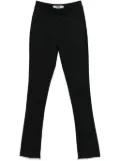 PNK slim-fit trousers - Black