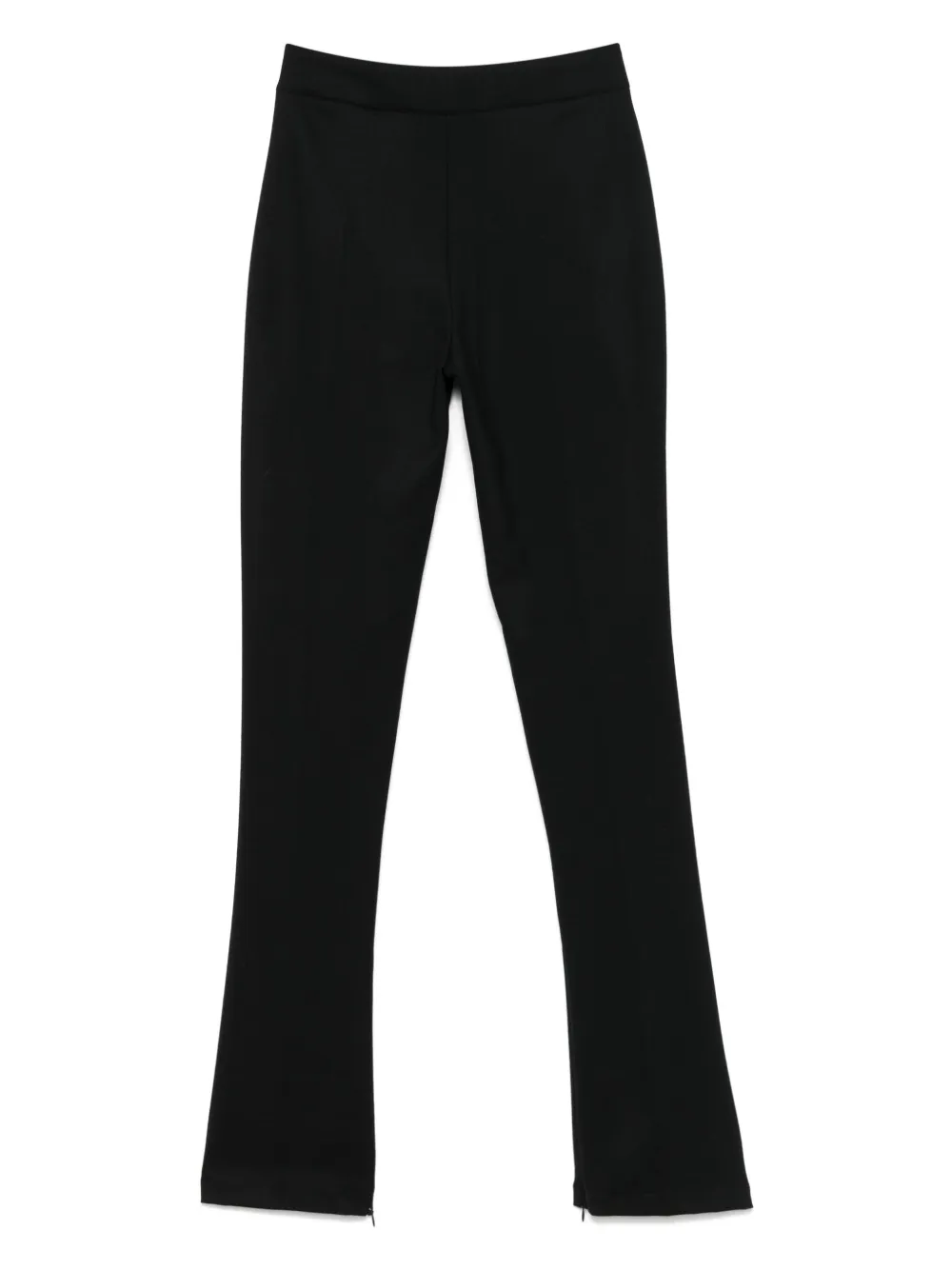 PNK Slim-fit broek - Zwart