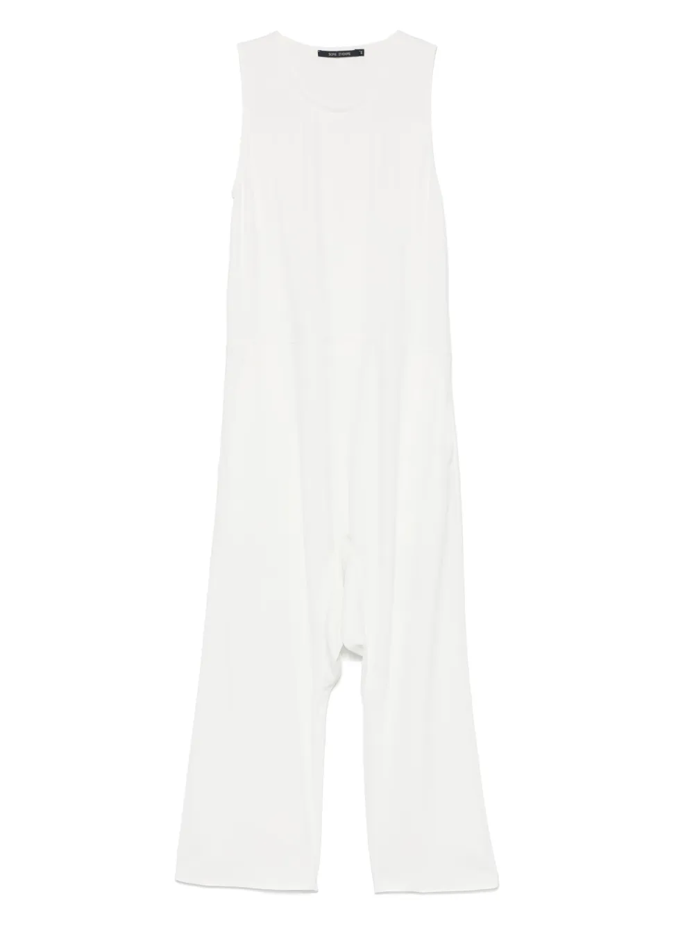 Sofie D'hoore Portofino jumpsuit | White | Image 1