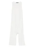 Sofie D'hoore Portofino jumpsuit - White