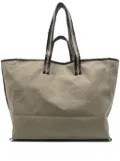 KASSL Editions canvas tote bag - Green