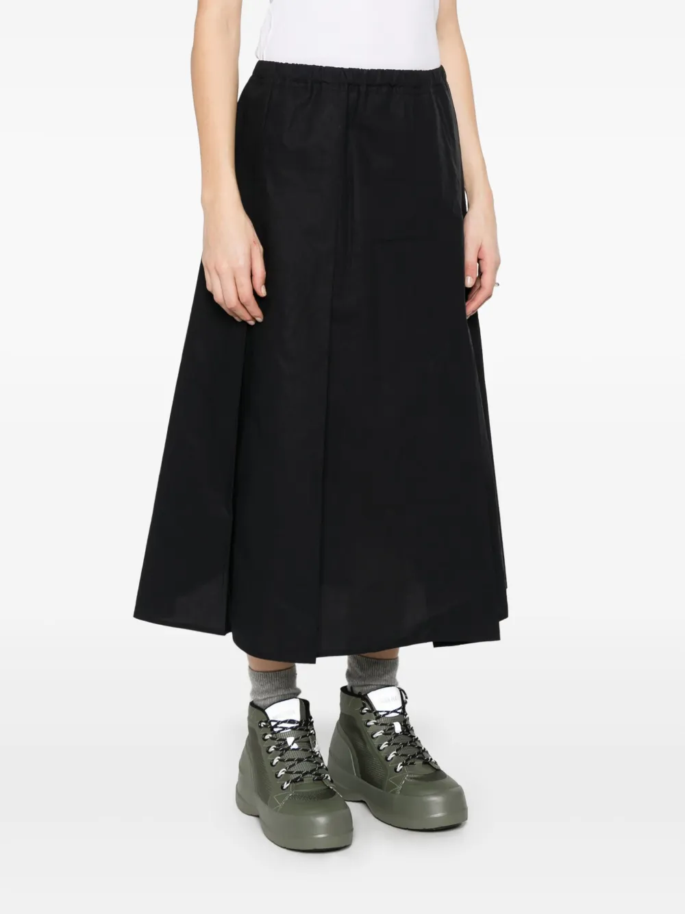 Sofie D'hoore Sisli midi-rok Blauw