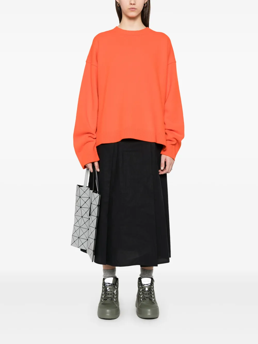 sofied'hoore Sofie D'hoore Sisli midi-rok - Blauw