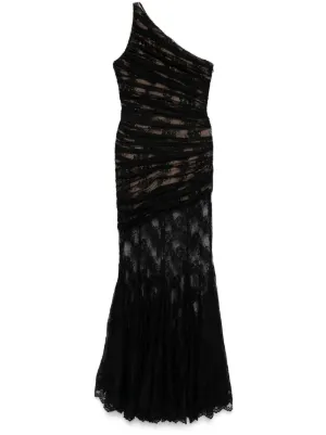 Coperni x Disney sequin-embellished Maxi Dress | Black | FARFETCH