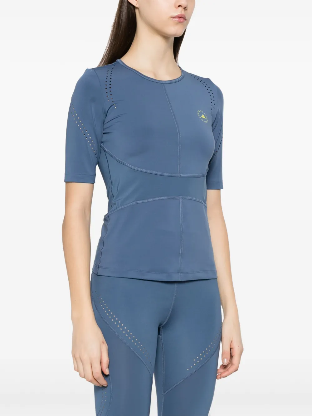 adidas by Stella McCartney T-shirt True Purpose | Top sportivi | Image 3