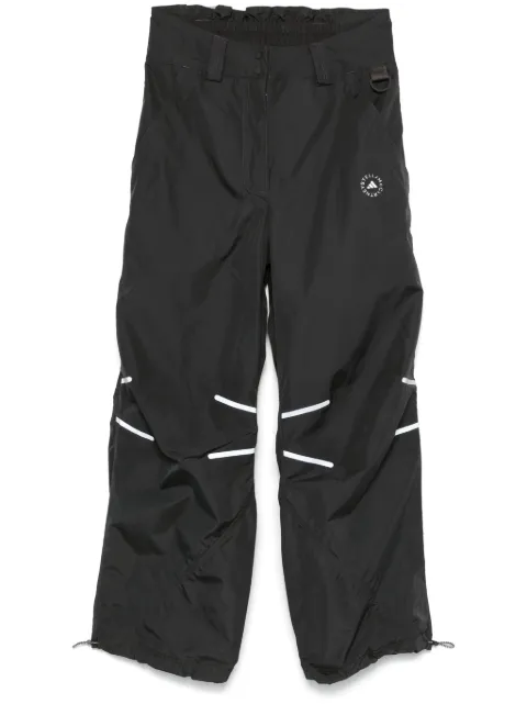 adidas by Stella McCartney Pantaloni sportivi a gamba ampia