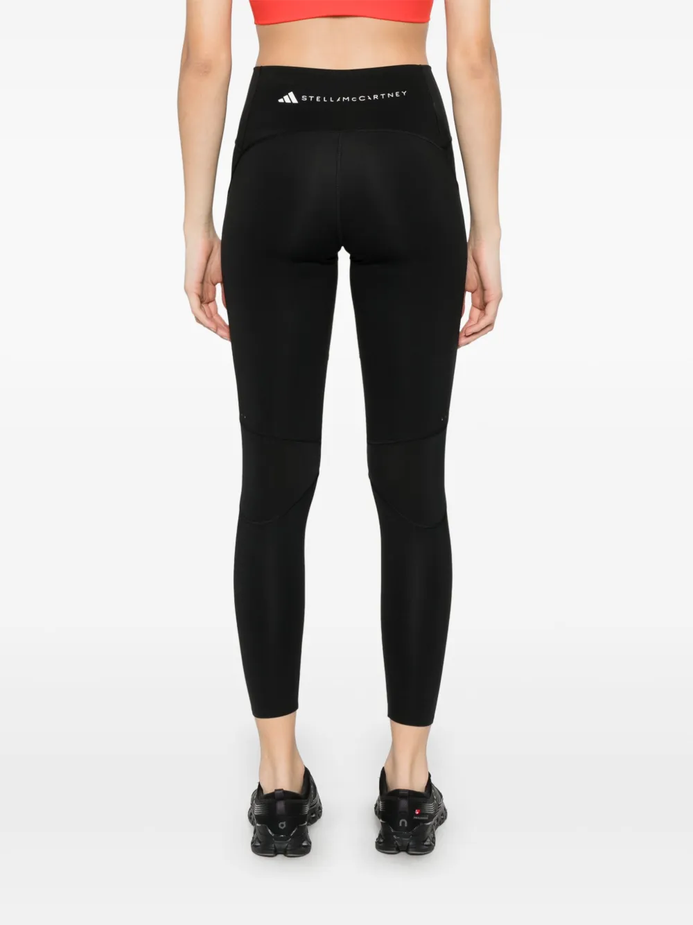 adidas by Stella McCartney Trainingslegging Zwart